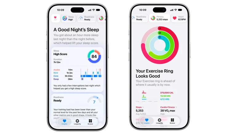 Direct competition with Whoop and Oura