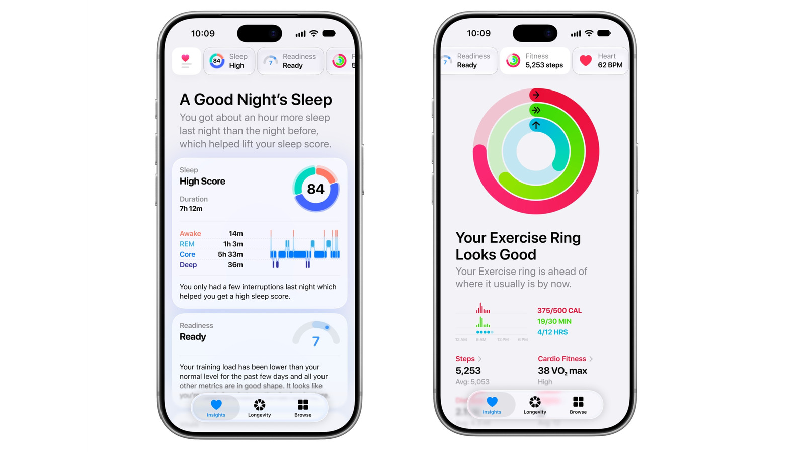 Apple's redesigned Health app is available now in the iOS 27.2 developer beta