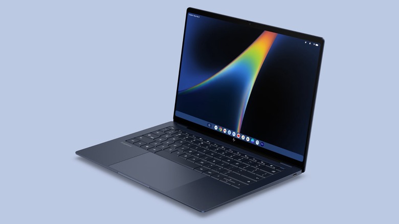 The new HP Chromebook 14 laptop.