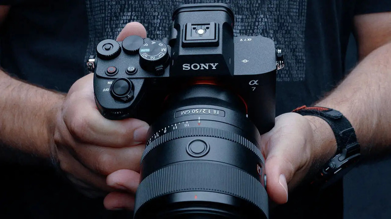 Sony Alpha 7 V.
