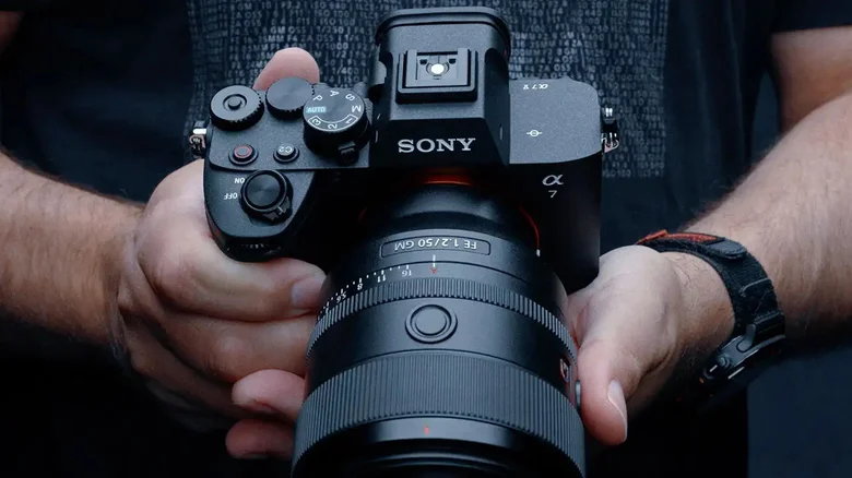 Sony Alpha 7 V.