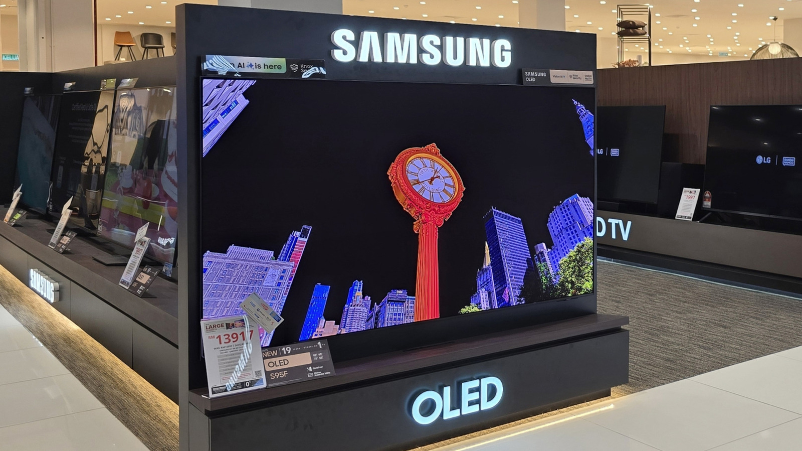 Οι τηλεοράσεις OLED εξακολουθούν να αξίζουν το premium το 2026;