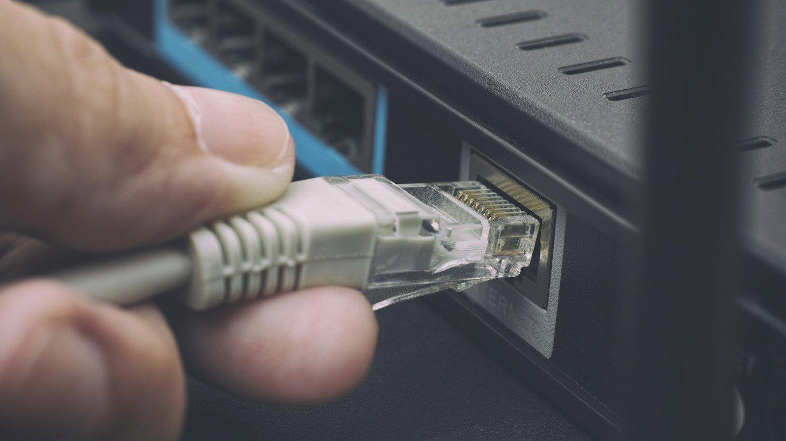 Are you using the right Ethernet port on your router? Here's how to know