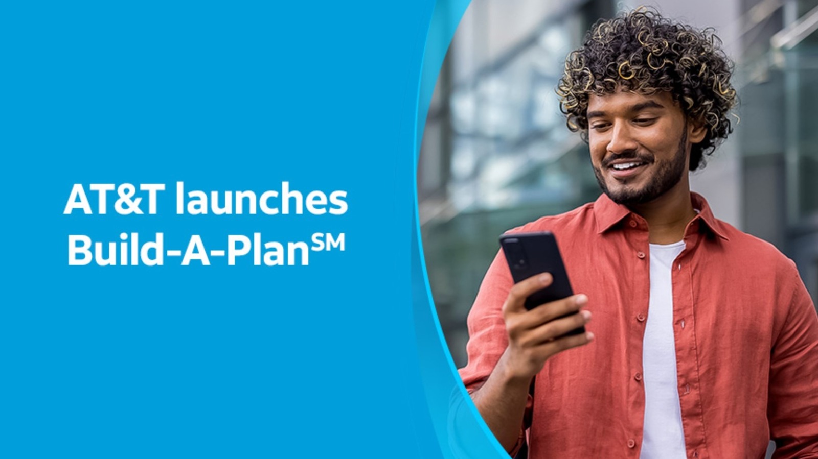 AT&T is letting you 'build your own' wireless plan starting at just $15 a month