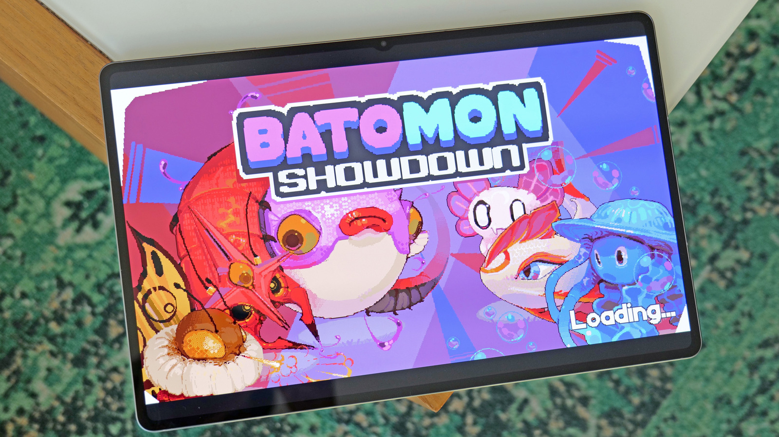 Batomon Showdown is the hottest new auto battler on the block