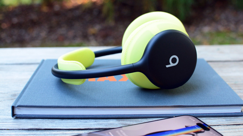 Beats 360 headphones.