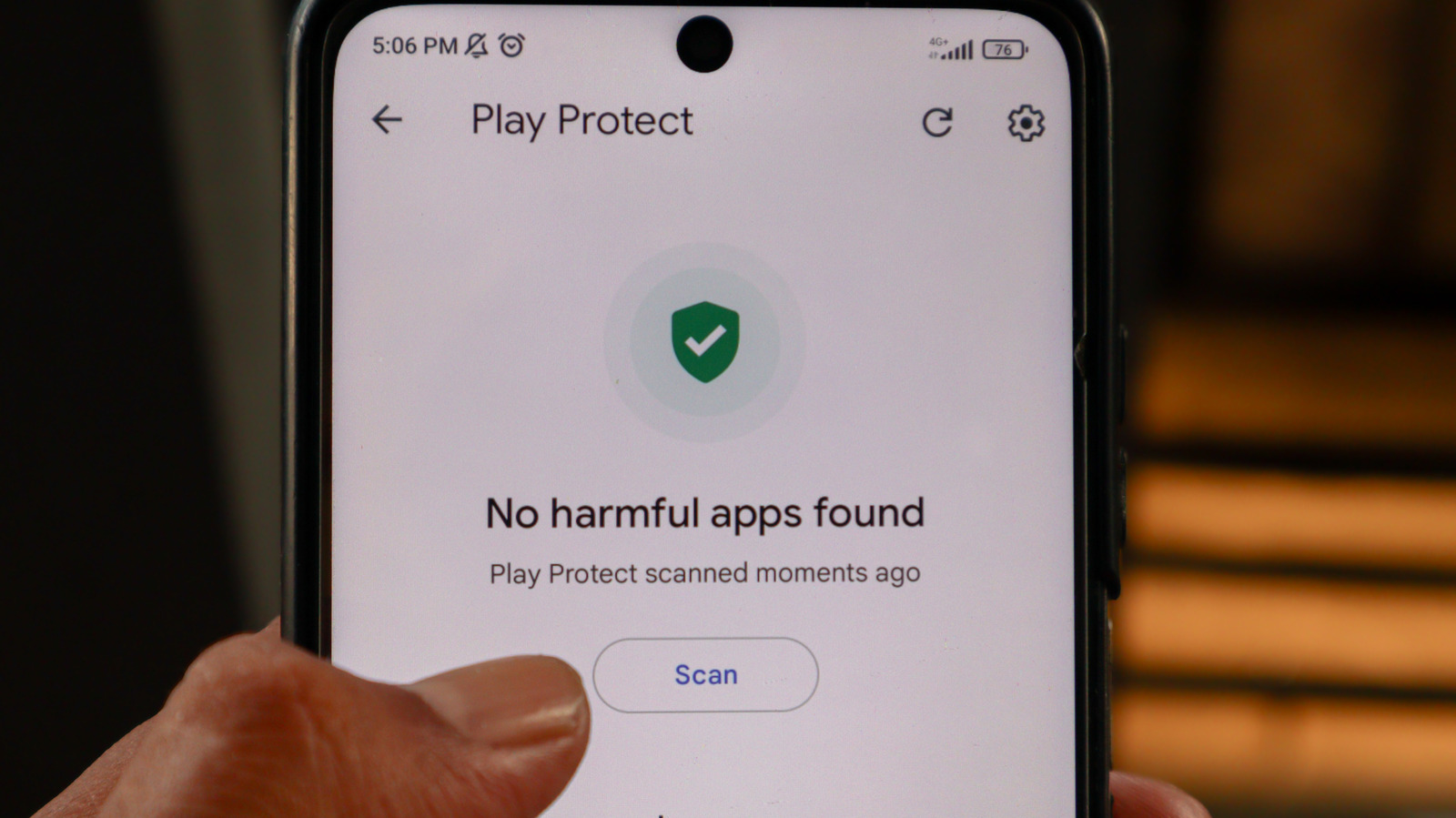 Before you disable Google Play Protect, here's what you need to know