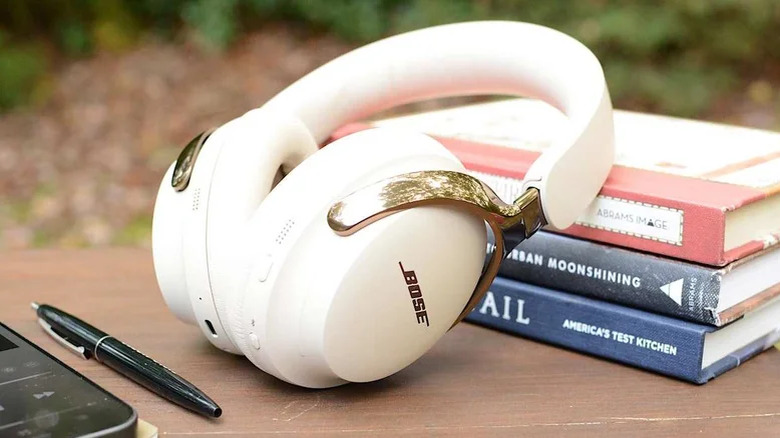 Bose QuietComfort Ultra (2nd gen) headphones