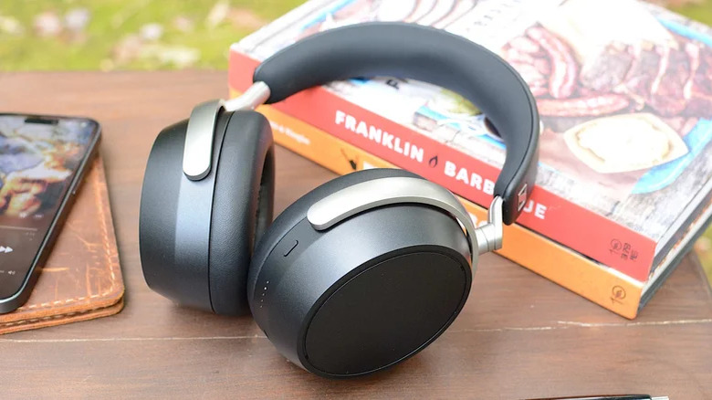 Sennheiser HDB 630 headphones