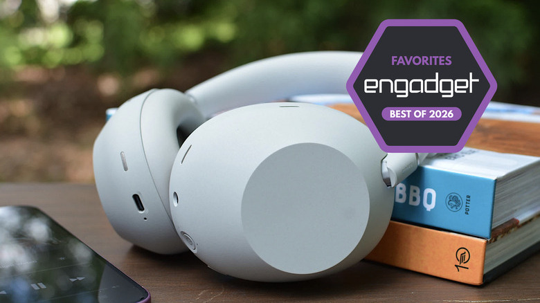 Enagdget's best wireless headphones of 2026