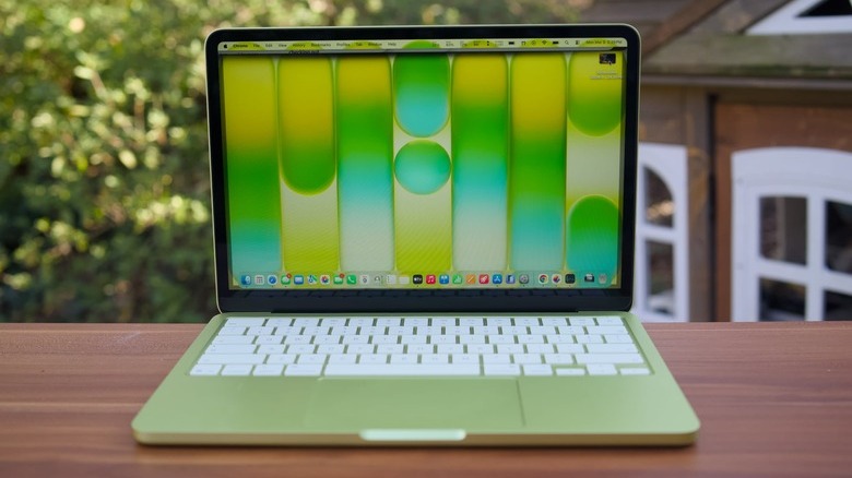 Apple MacBook Neo.
