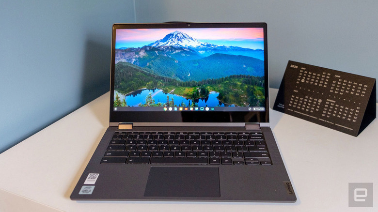 Lenovo IdeaPad Flex 5.