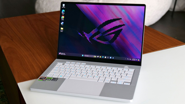 ASUS ROG Zephyrus G14 (2024).