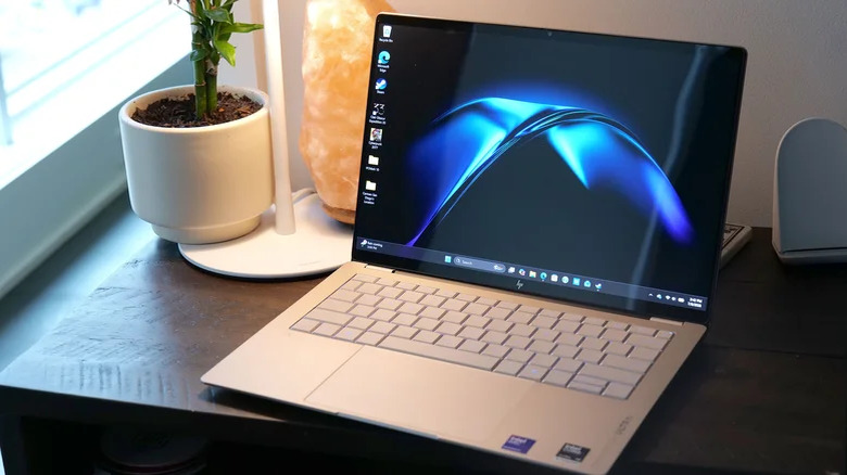 HP OmniBook Ultra 14.