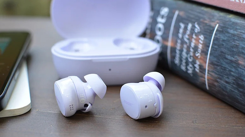 Bose QuietComfort Earbuds (2024).