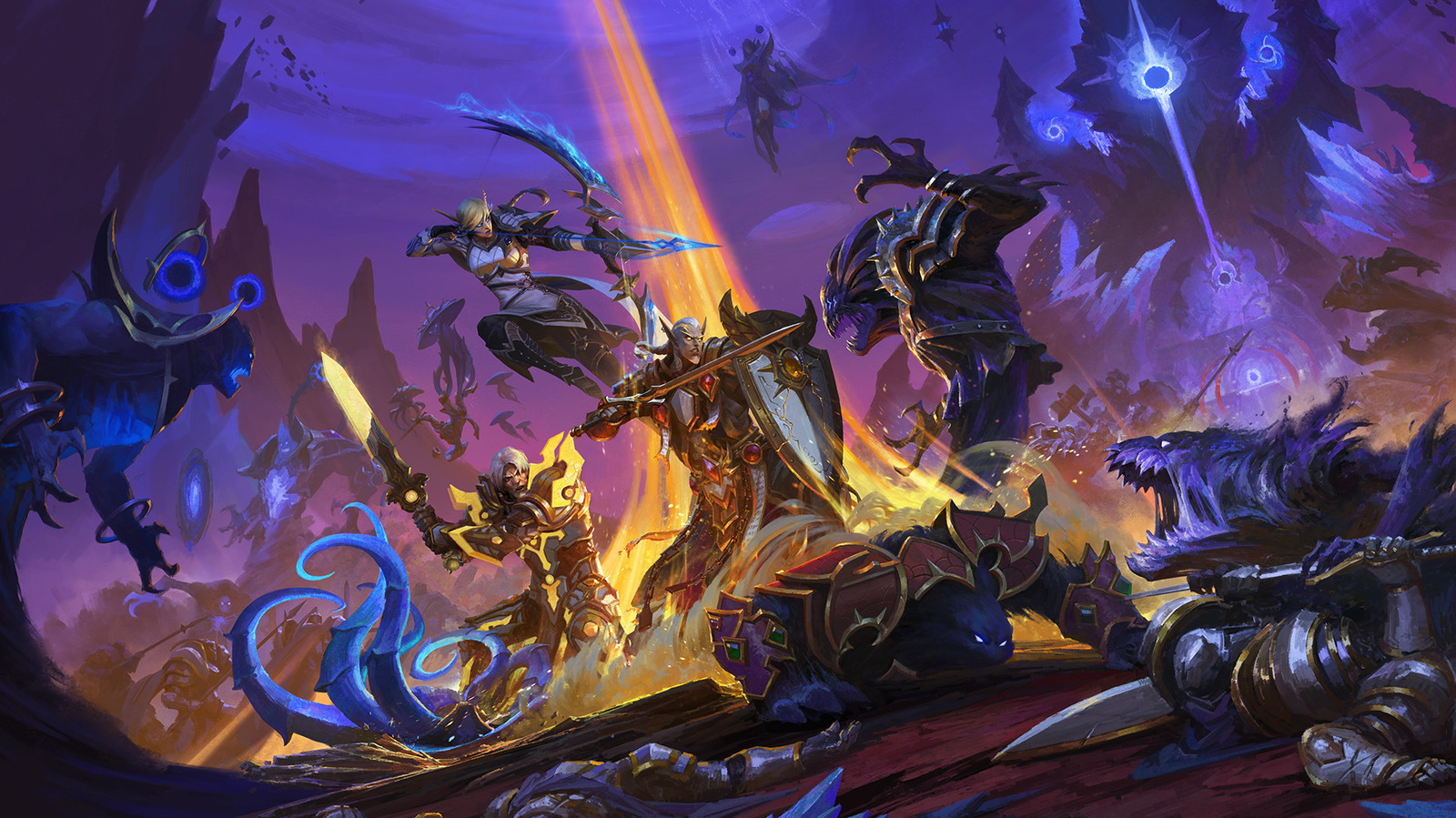 Blizzard employees have ratified their first union contracts