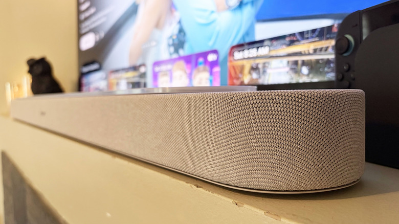 Bose Lifestyle Ultra Soundbar.