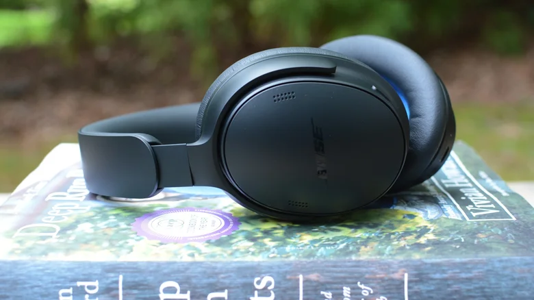 Bose QuietComfort Headphones (2nd gen).