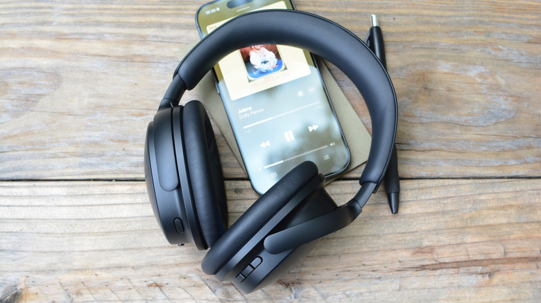 Bose QuietComfort Headphones (2nd gen).