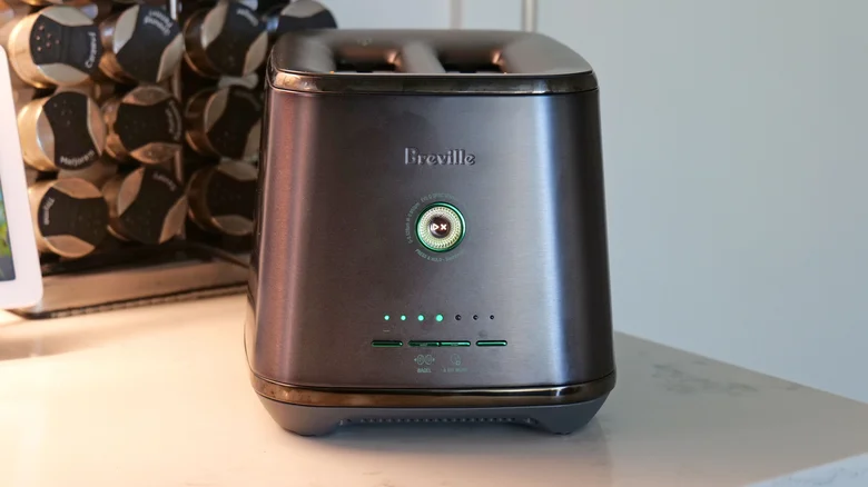 Better than any other toaster