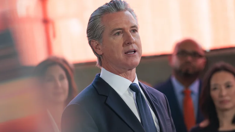 Newsom's urgency on AI oversight