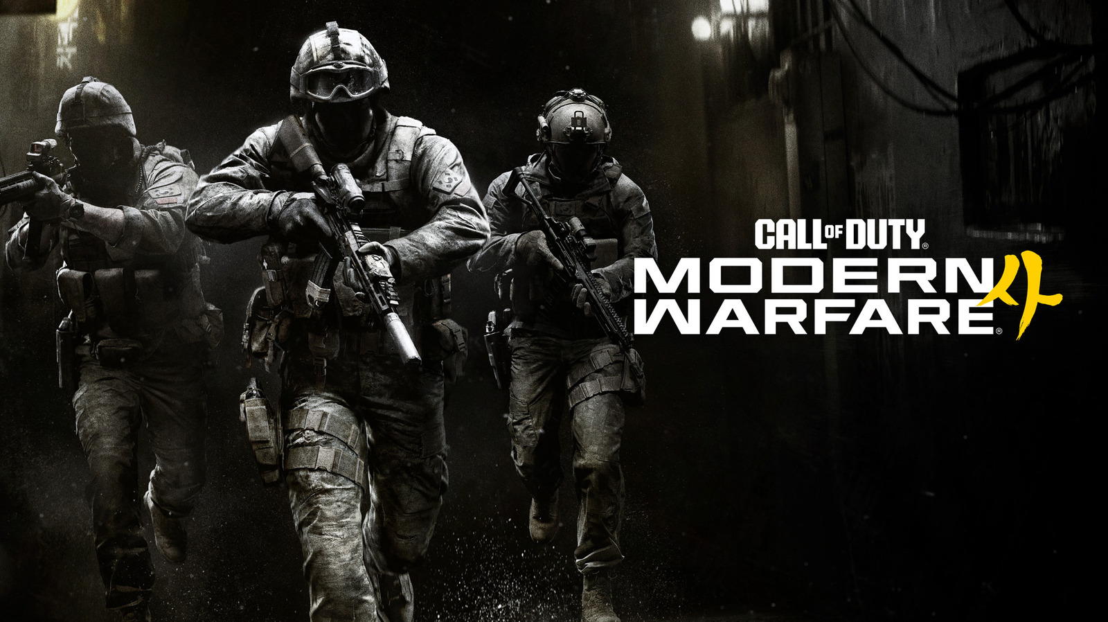 Call of Duty: Modern Warfare 4 is official, and it's coming to Switch 2