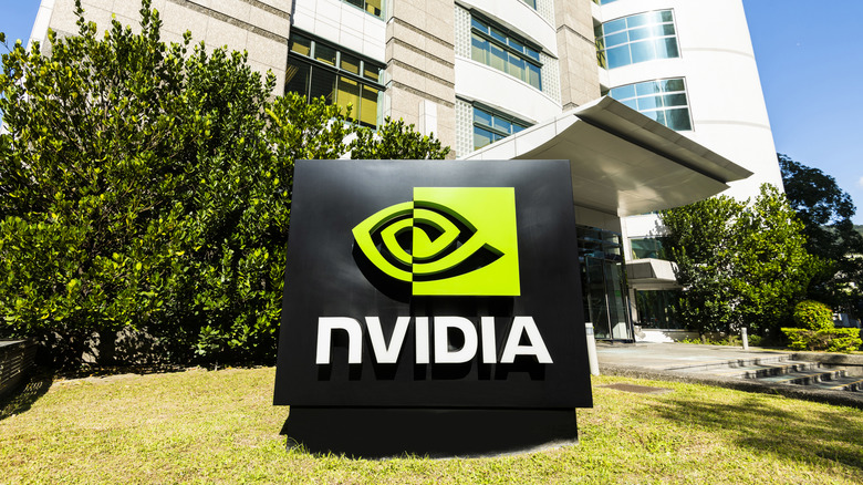 NVIDIA logo