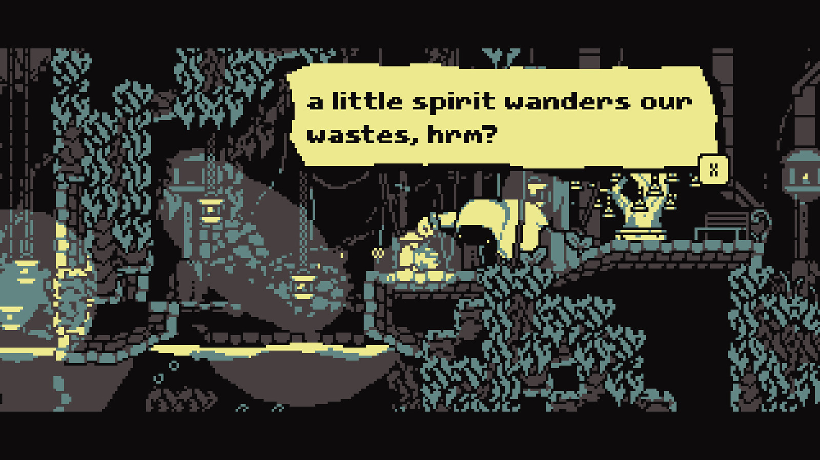 City of None is the next game from the co-creator of Celeste