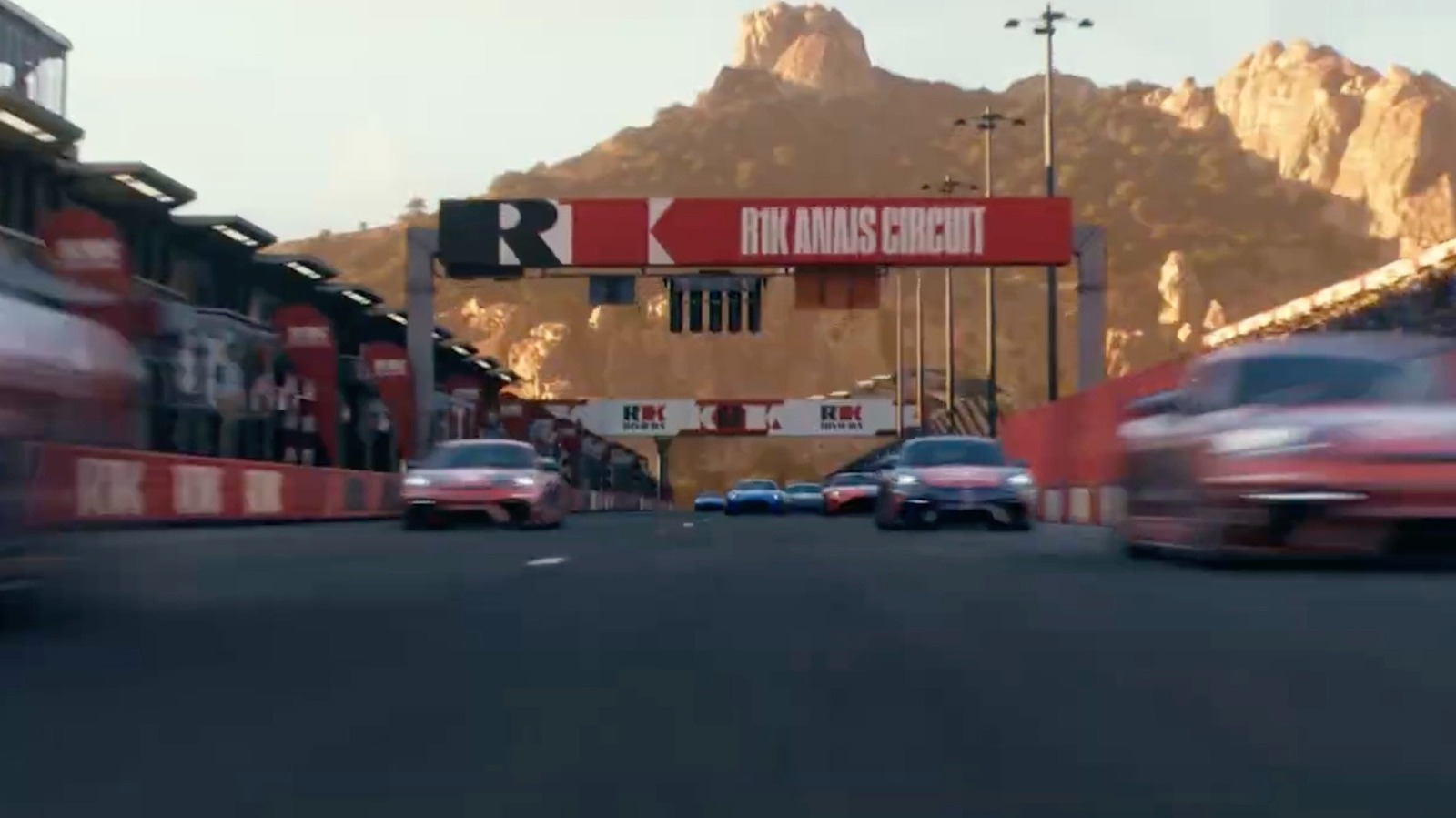 Clutch is an open-world driving game from the former creative director of Forza Horizon