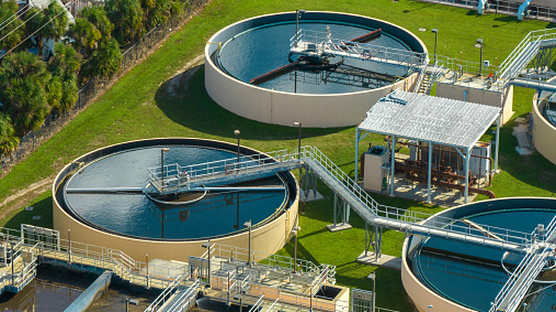 Water facility