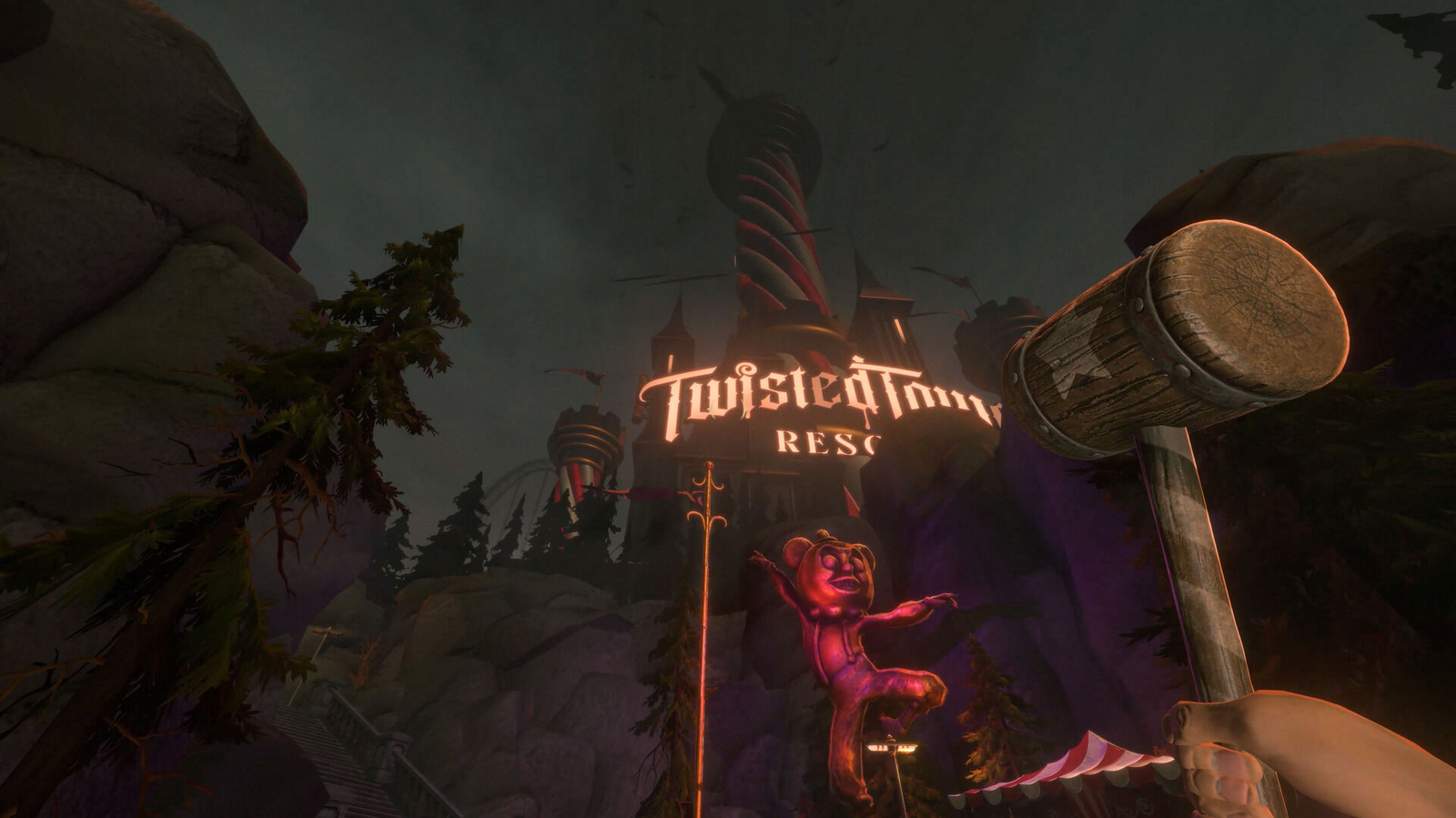 Darkest Dungeon DLC, a BioShock-style shooter with clowns and other new indie games worth checking out