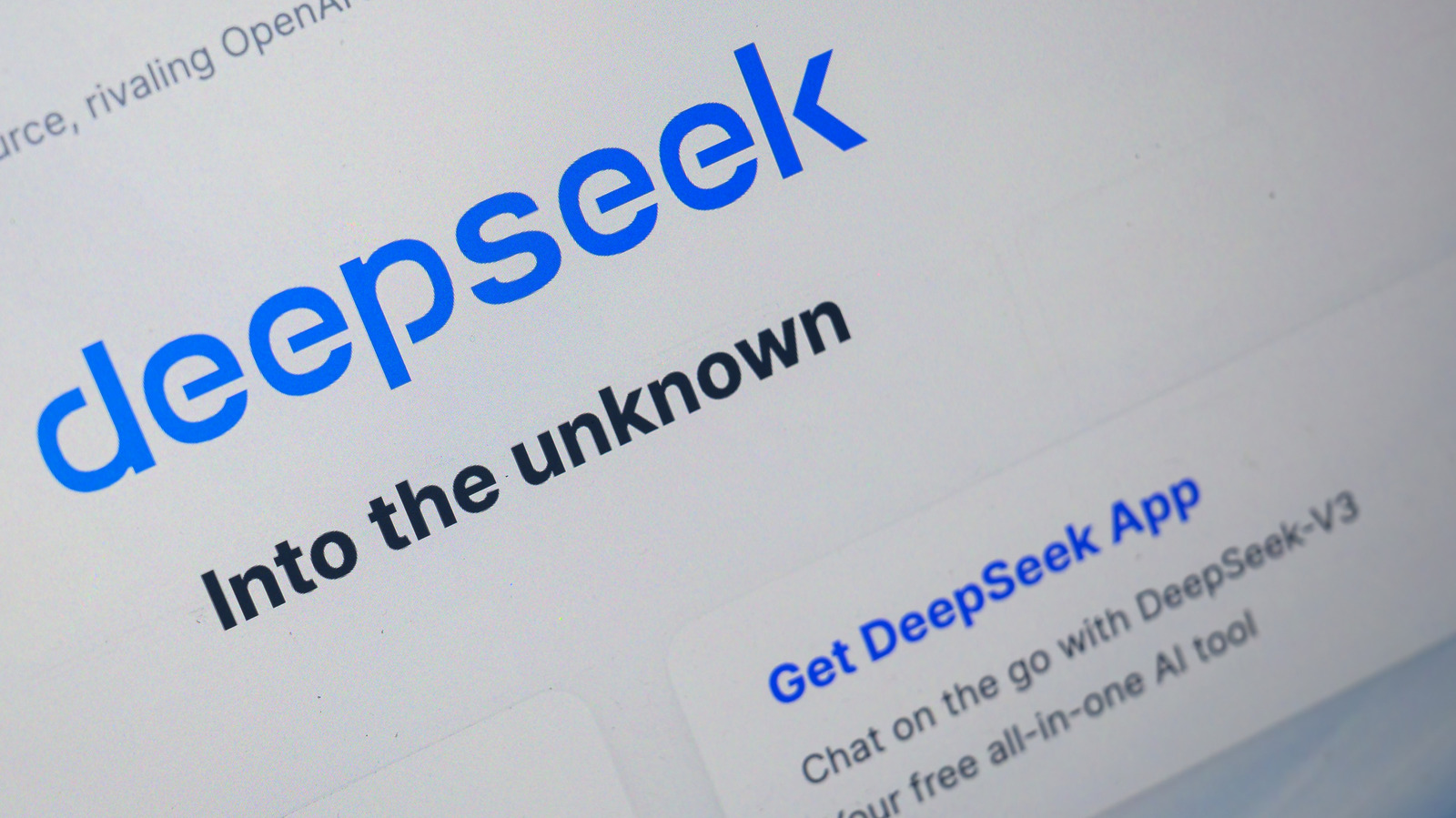 DeepSeek'in AI Modelleri 4 Kat Daha Pahalı Hale Geliyor