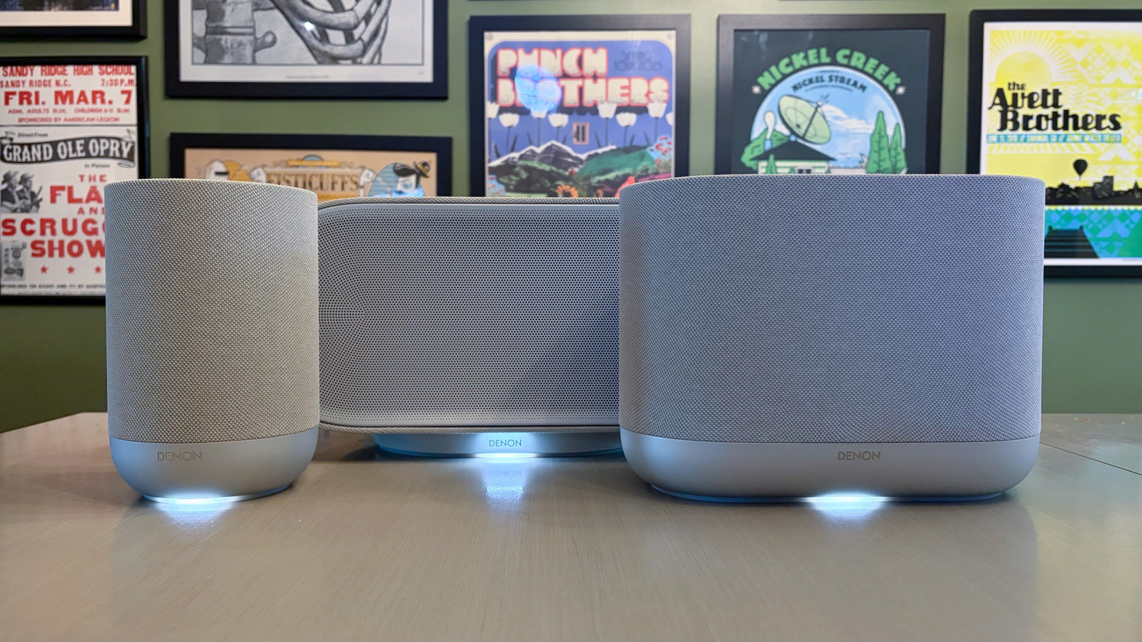 Denon Home 200, 400 and 600 review: Taking on Sonos
