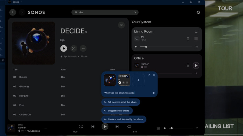 Screenshot from Googlebook OS showing the Magic Cursor interface.