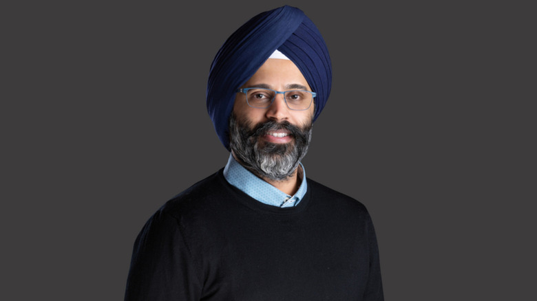 Karandeep Anand, Disney's new chief technology officer.
