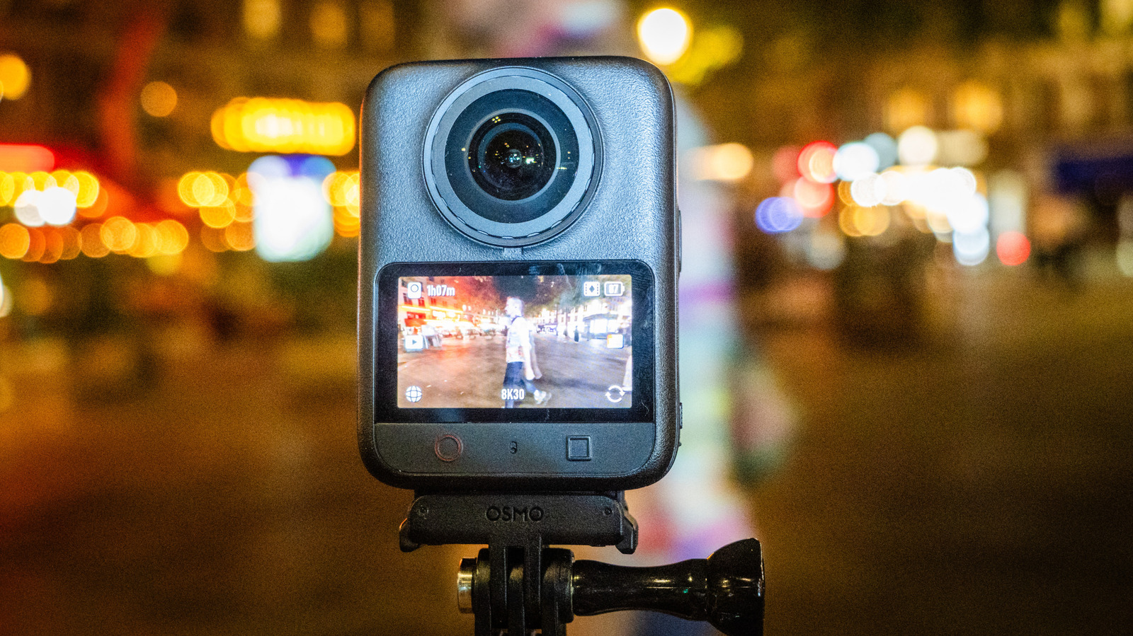 DJI Osmo 360 II review: A little more video power, a lot more repairability