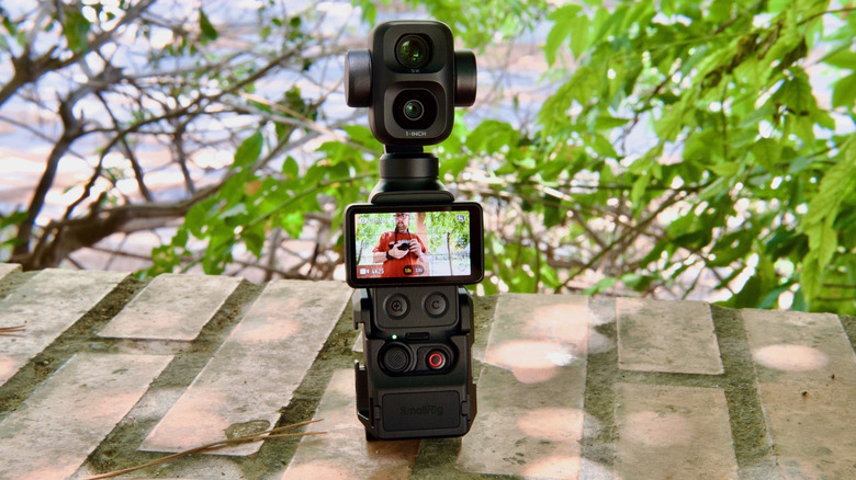 DJI Osmo Pocket 4P