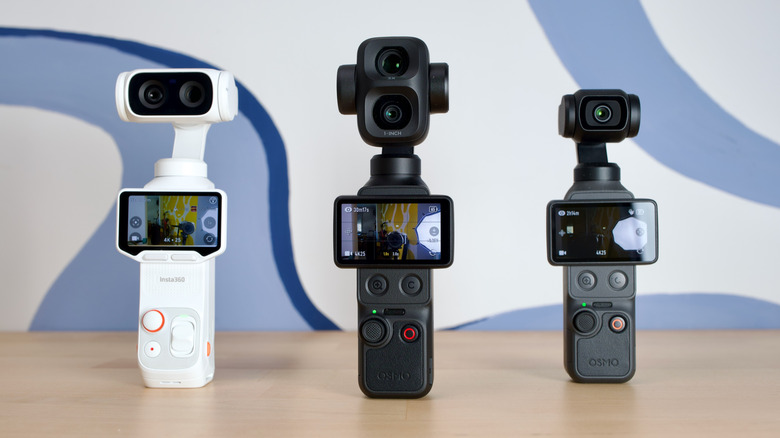 DJI Osmo Pocket 4P