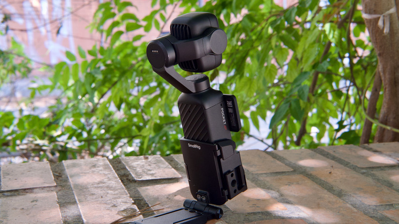 DJI Osmo Pocket 4P