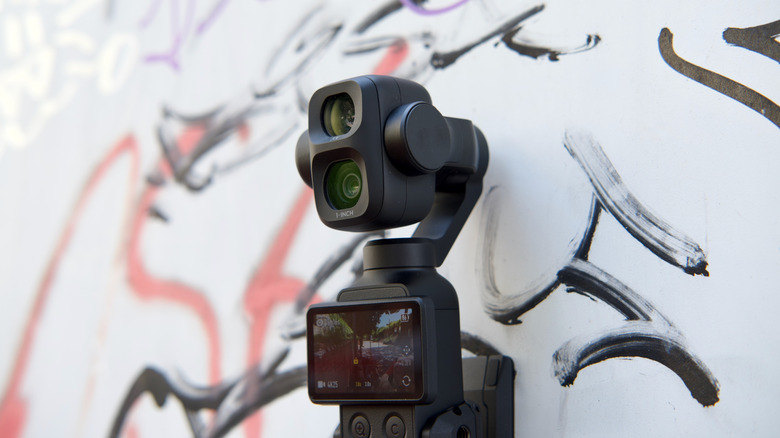 DJI Osmo Pocket 4P