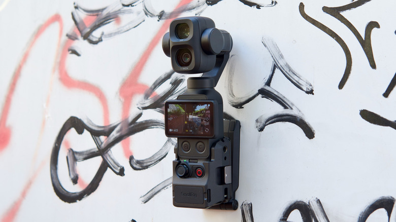 DJI Osmo Pocket 4P