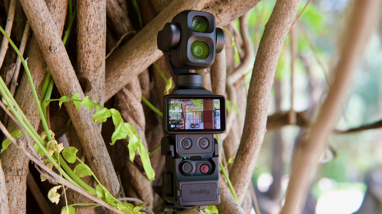 DJI Osmo Pocket 4P