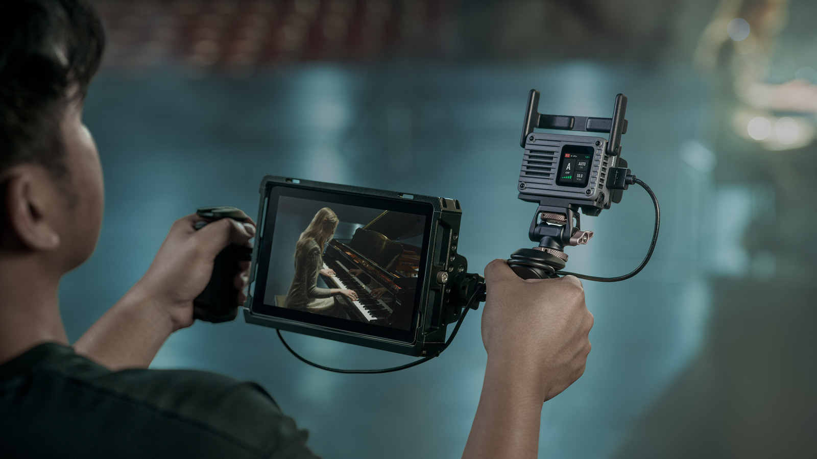 DJI's new SDR Transmission II beams 4K 60 fps HDR video up to 2.5 miles