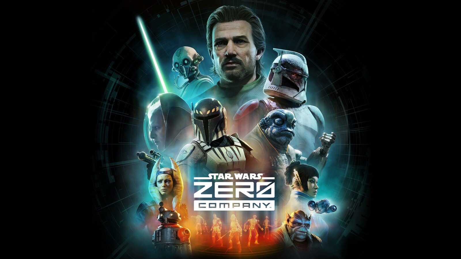 EA’s Star Wars Zero Company Drops August 27