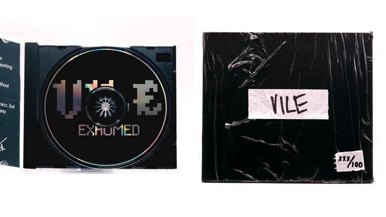 VILE: Exhumed