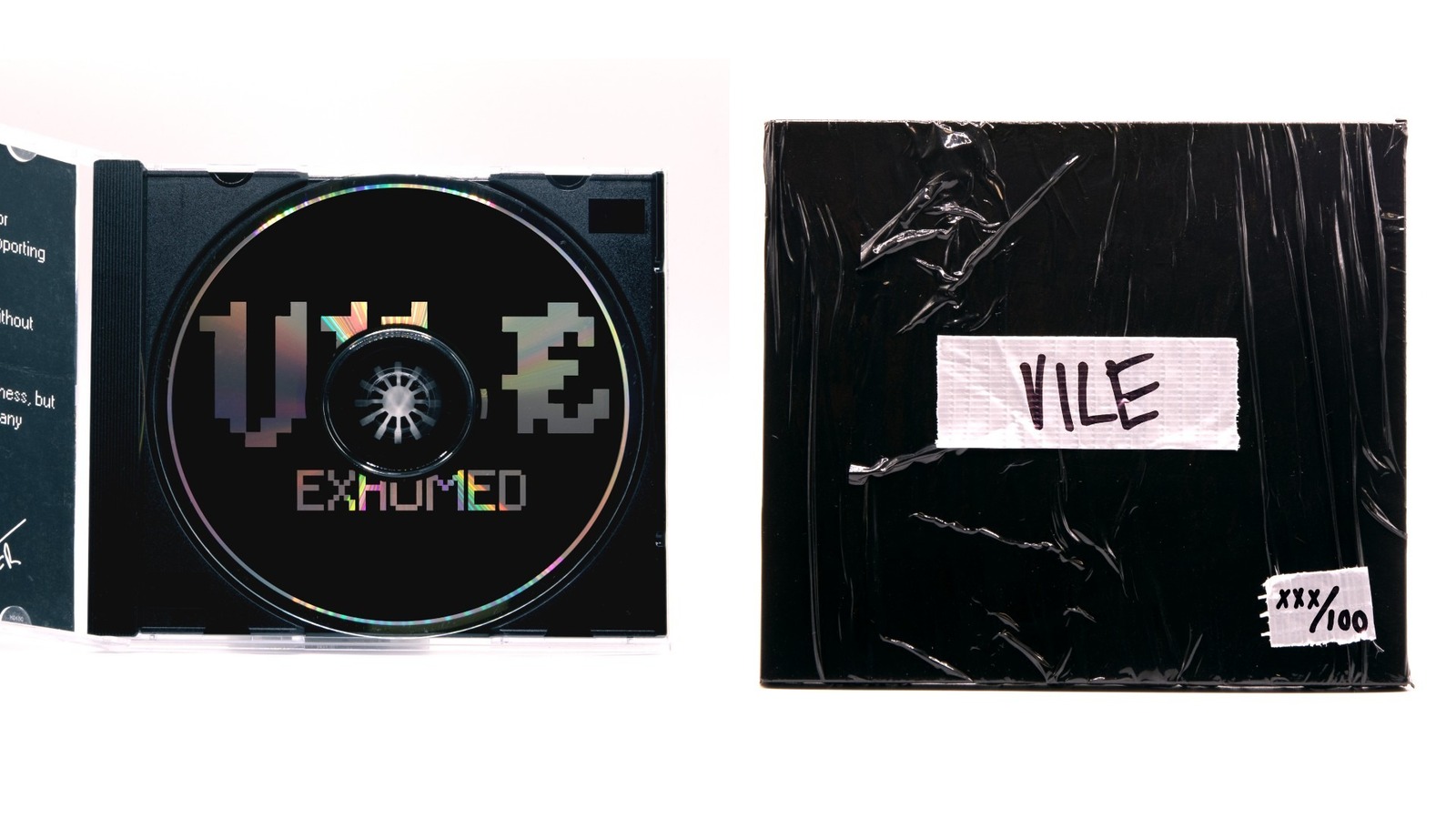 Engadget Indie Pitch: 'VILE: Exhumed' physical edition