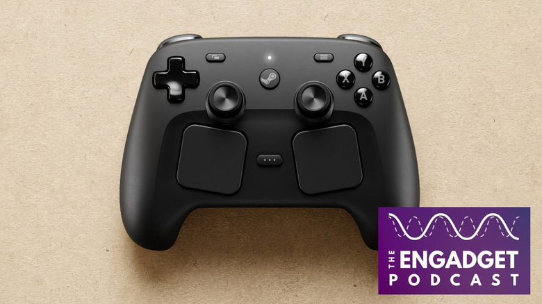Valve Steam Controller