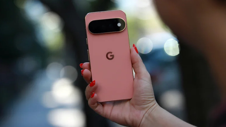 Google's Pixel 11 Pro