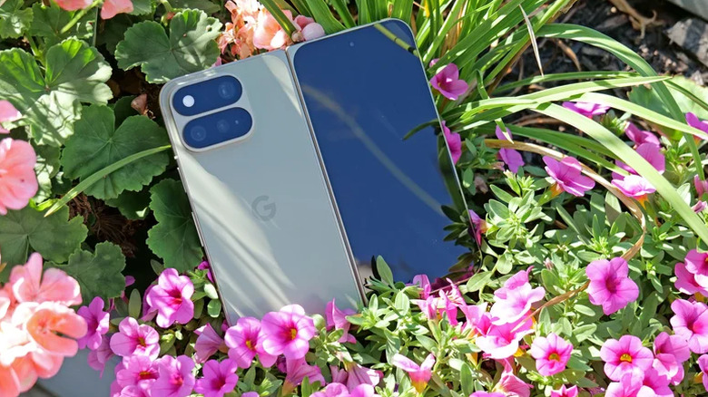 Google's Pixel 11 Pro Fold.