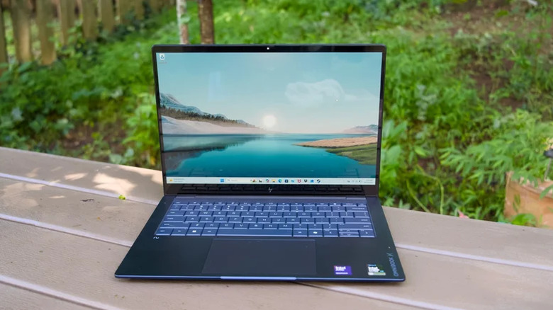 HP's Omnibook X (2026).
